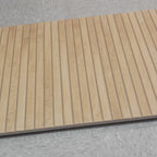Japandi Natural Slat Wall Tile