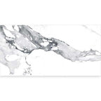 Rectangle Crash Blanco 24x48 Matte | Tile Club
