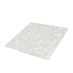 Pearl White Mother Of Shell Tight Joints Square Mosaic | Tile Club