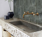 Retro Cendra 21X60 Bathroom Backsplash