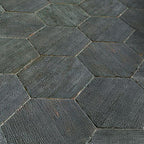 Retro Cendra Hex Close-up