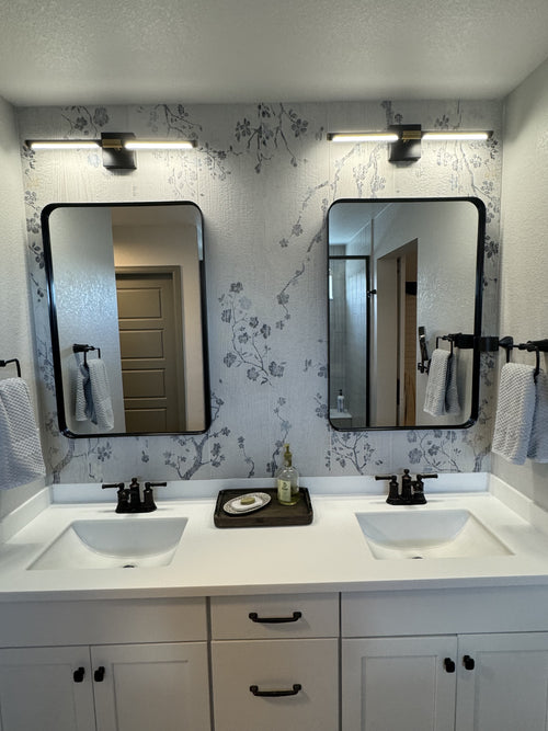 The tile is gorgeous