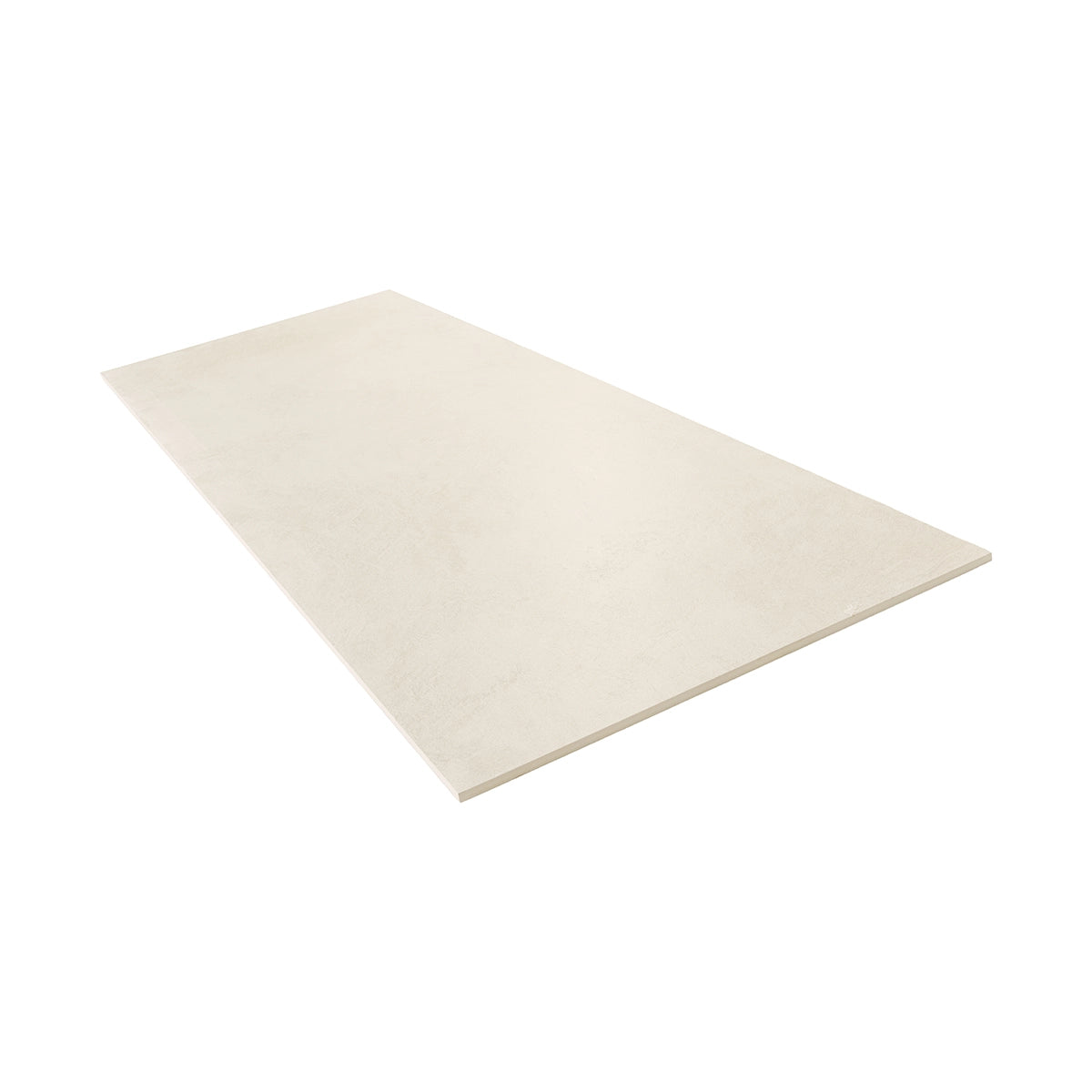 Rowena Cream Plaster Ceramic Tile 18x48 | Tile Club