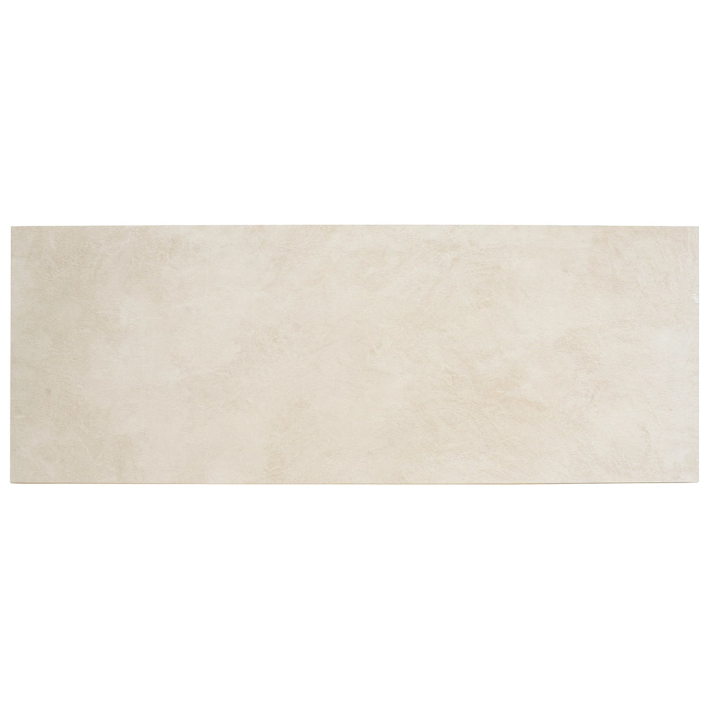Rowena Cream Plaster Ceramic Tile 18x48 | Tile Club