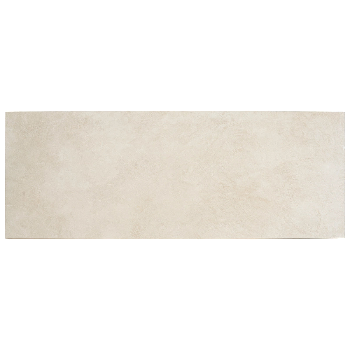 Rowena Cream Plaster Ceramic Tile 18x48 | Tile Club