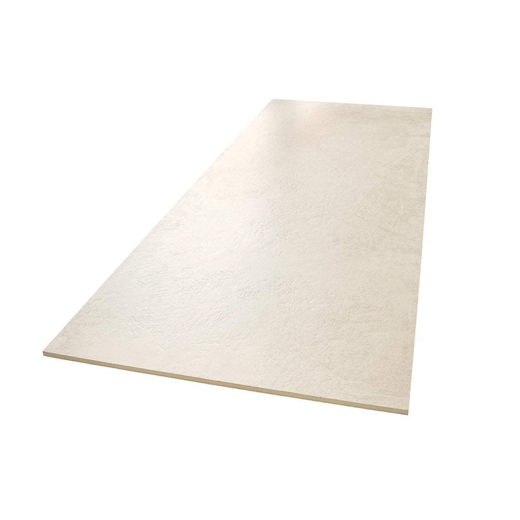 Rowena Cream Plaster Ceramic Tile 18x48 | Tile Club