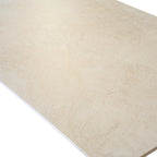 Rowena Cream Plaster Ceramic Tile 18x48 | Tile Club