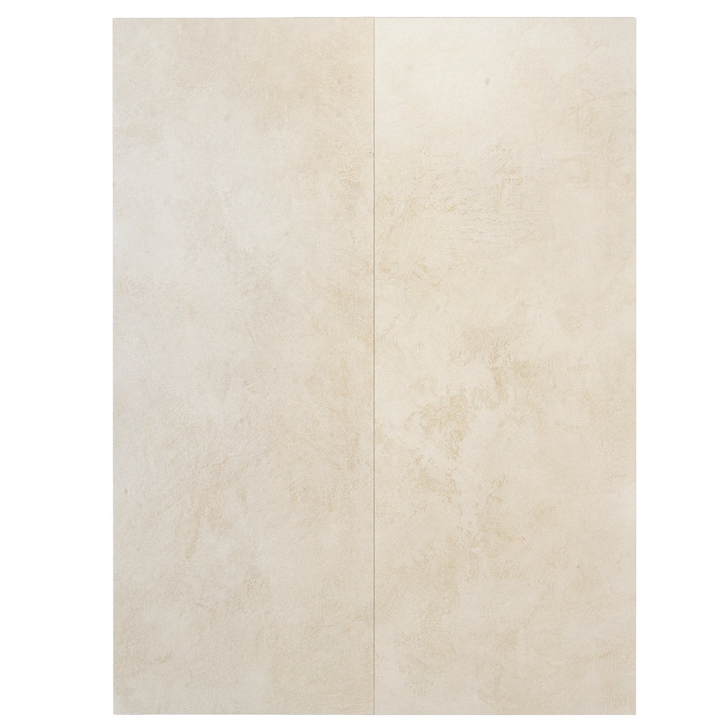 Rowena Cream Plaster Ceramic Tile 18x48 | Tile Club