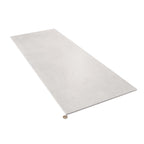Rowena Gray Plaster Ceramic Tile 18x48 | Tile Club