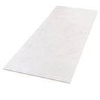 Rowena Gray Plaster Ceramic Tile 18x48 | Tile Club