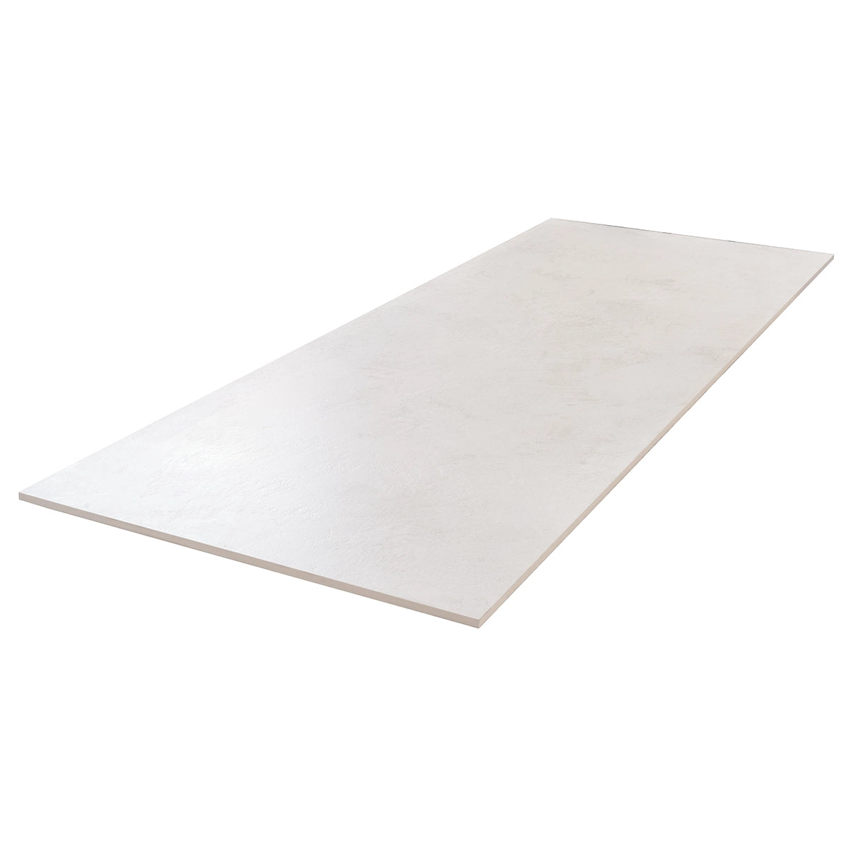 Rowena Gray Plaster Ceramic Tile 18x48 | Tile Club