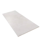 Rowena Gray Plaster Ceramic Tile 18x48 | Tile Club