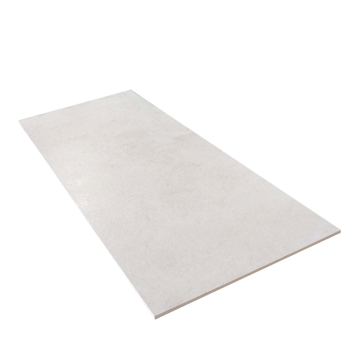 Rowena Gray Plaster Ceramic Tile 18x48 | Tile Club
