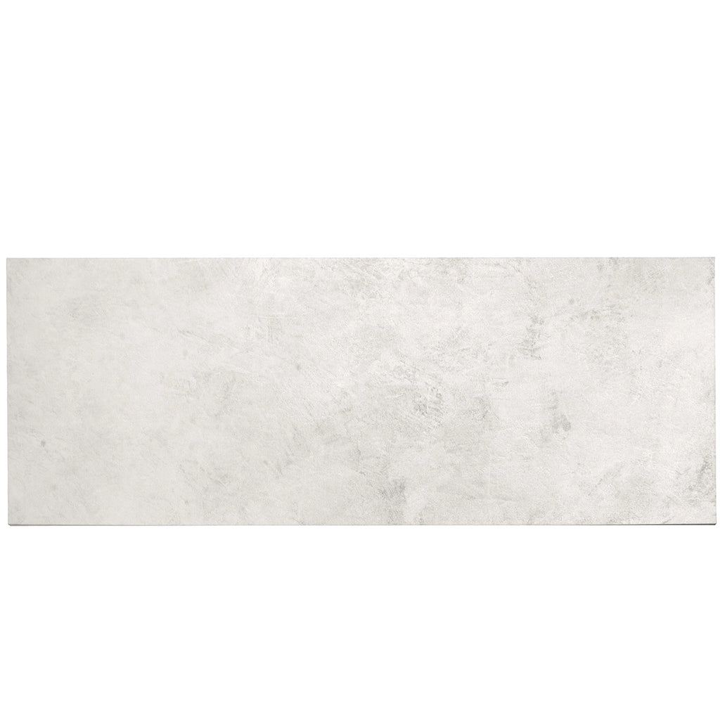 Rowena Gray Plaster Ceramic Tile 18x48 | Tile Club