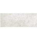 Rowena Gray Plaster Ceramic Tile 18x48 | Tile Club