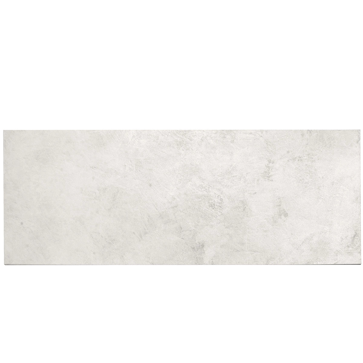 Rowena Gray Plaster Ceramic Tile 18x48 | Tile Club