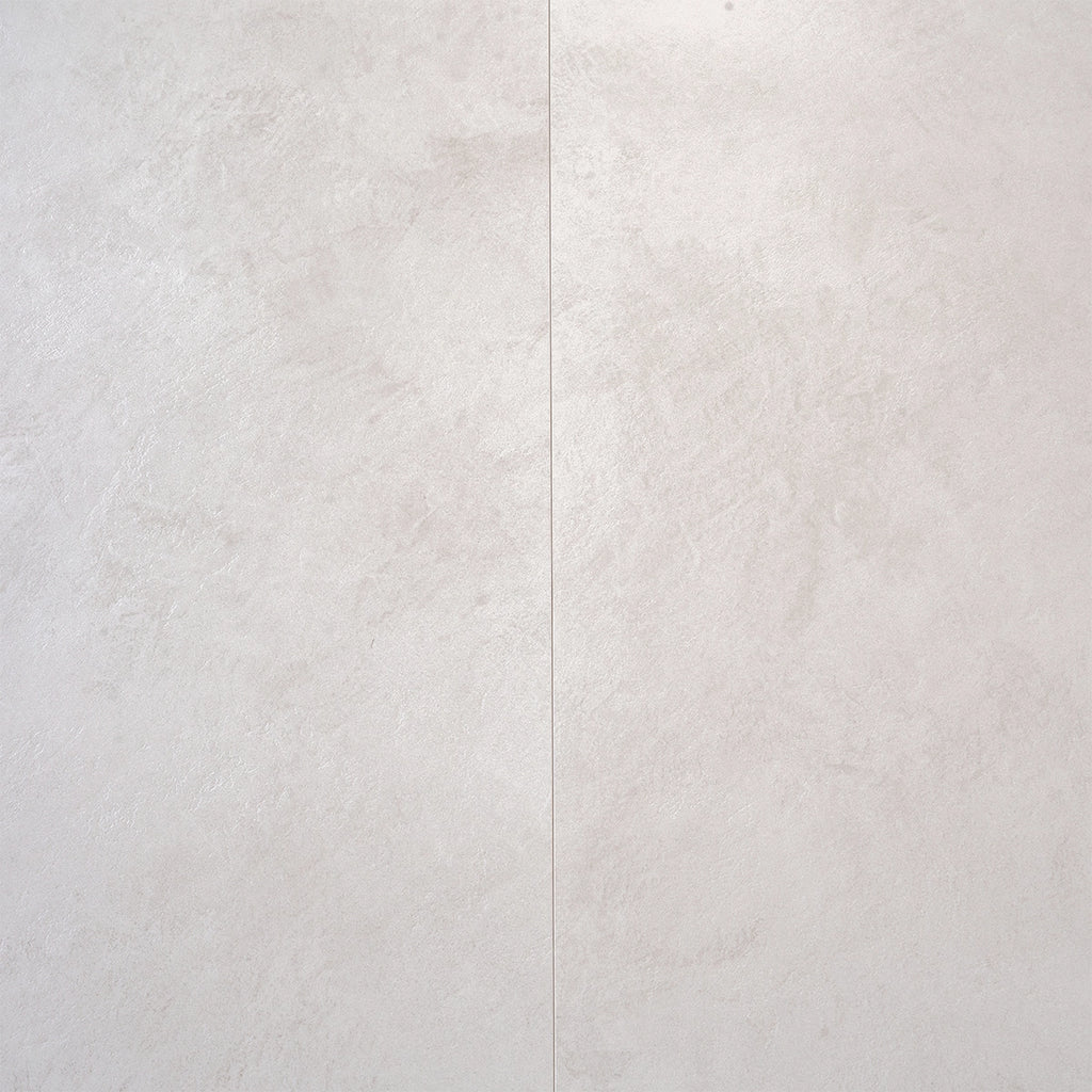 Rowena Gray Plaster Ceramic Tile 18x48 | Tile Club