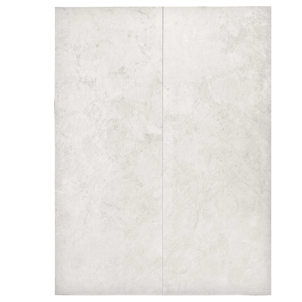 Rowena Gray Plaster Ceramic Tile 18x48 | Tile Club