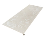 Rowena Impasto Cream Mural Ceramic Tile 18x48 | Tile Club