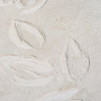 Rowena Impasto Gray Mural Ceramic Tile 18x48 | Tile Club