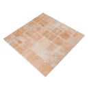 Sagrada Recycled Glass Clay Square Mosaic Tile | Tile Club
