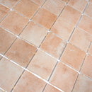 Sagrada Recycled Glass Clay Square Mosaic Tile | Tile Club