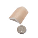 Sagrada Recycled Glass Clay Corner Trim | Tile Club