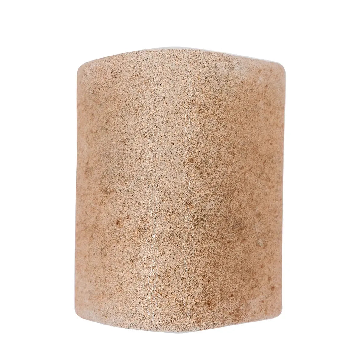 Sagrada Recycled Glass Clay Corner Trim | Tile Club