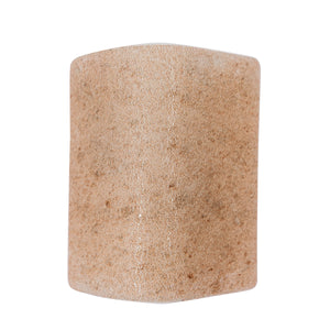 Sagrada Recycled Glass Clay Corner Trim | Tile Club