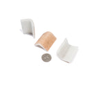 Sagrada Recycled Glass Clay Corner Trim | Tile Club