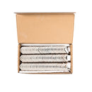Sagrada Recycled Glass Clay Corner Trim | Tile Club