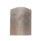 Sagrada Recycled Glass Copper Corner Trim | Tile Club