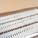 Sagrada Recycled Glass Copper Corner Trim | Tile Club
