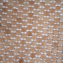 Sagrada Recycled Glass Copper Penny Round Tile | Tile Club