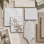 Trending White Tile Sample Pack | Tile Club