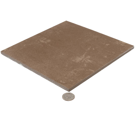 San Clemente Coffee 8.78 x 8.78 Porcelain Tile | Tile Club