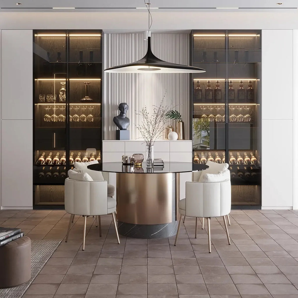 San Clemente Coffee 8.78 x 8.78 Porcelain Tile | Tile Club