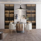 San Clemente Coffee 8.78 x 8.78 Porcelain Tile | Tile Club