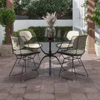 San Clemente Coffee 8.78 x 8.78 Porcelain Tile | Tile Club