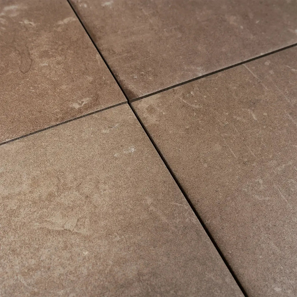 San Clemente Coffee 8.78 x 8.78 Porcelain Tile | Tile Club