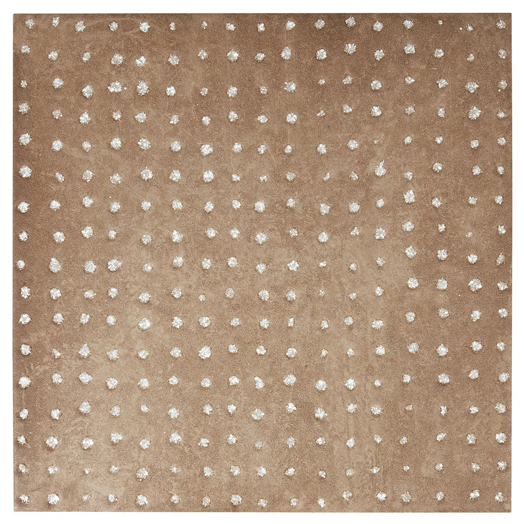San Clemente Coffee Dots 8.78 x 8.78 Porcelain Tile | Tile Club