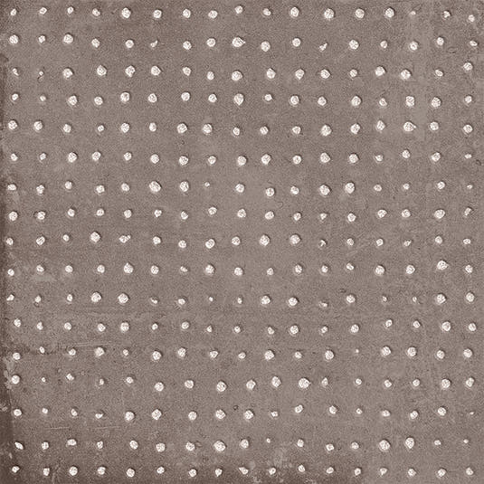 San Clemente Coffee Dots 8.78 x 8.78 Porcelain Tile | Tile Club