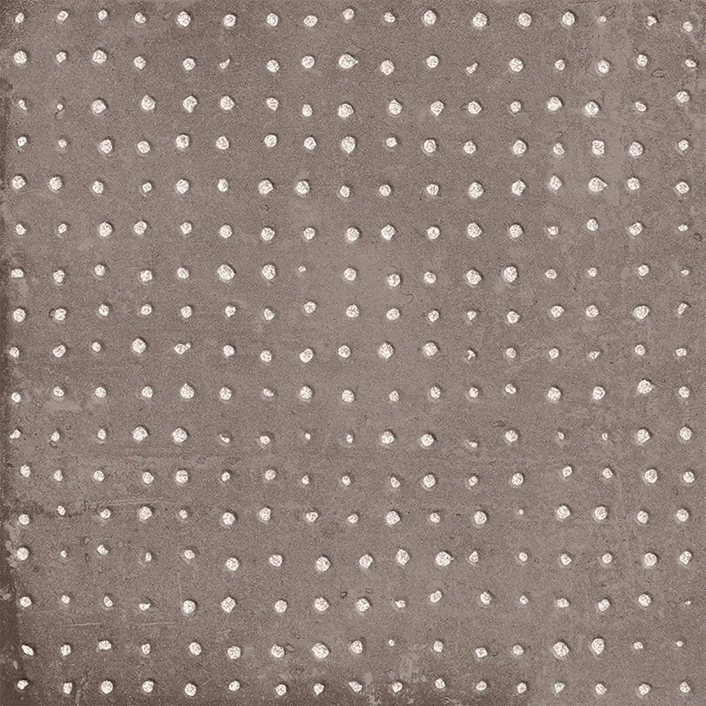 San Clemente Coffee Dots 8.78 x 8.78 Porcelain Tile | Tile Club