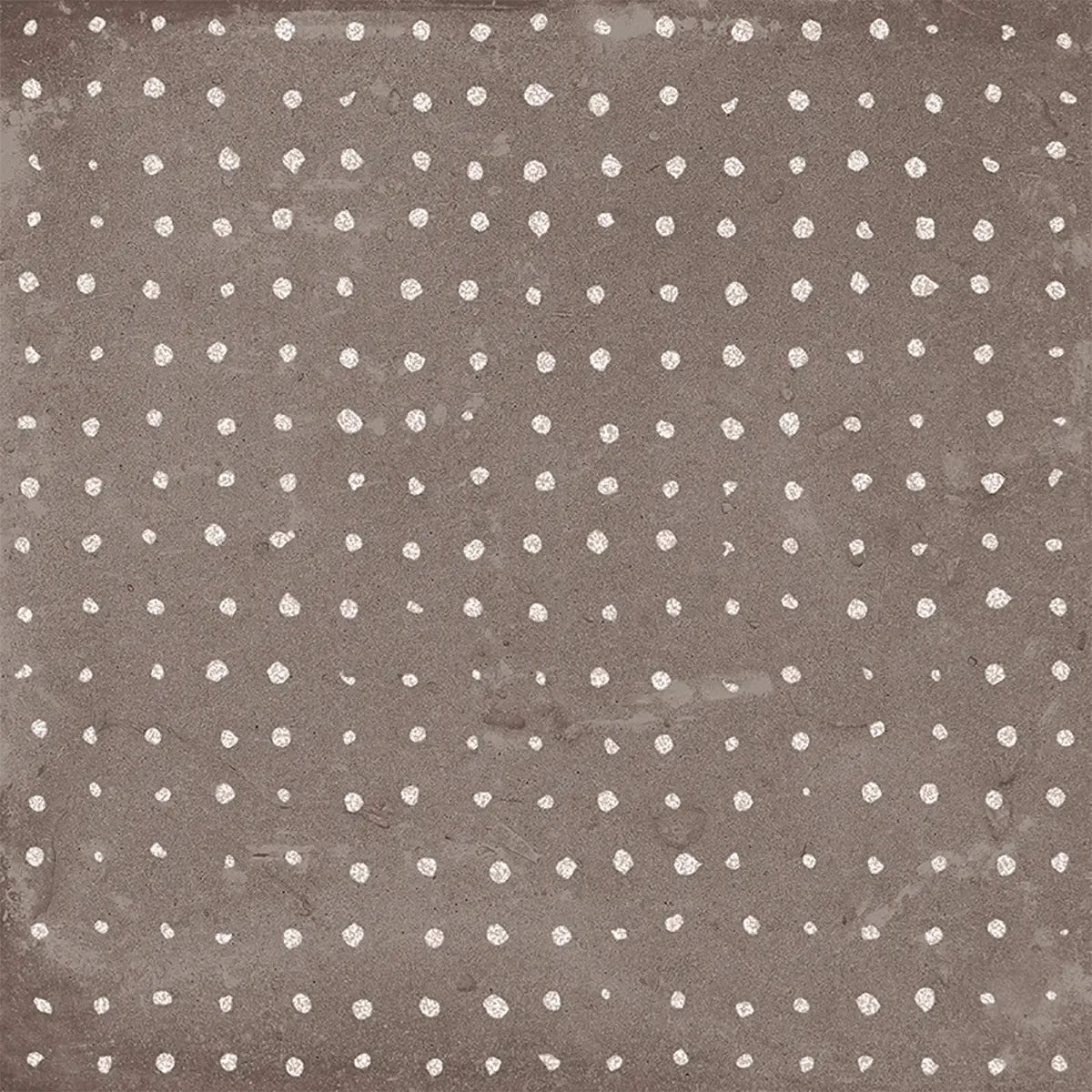 San Clemente Coffee Dots 8.78 x 8.78 Porcelain Tile | Tile Club