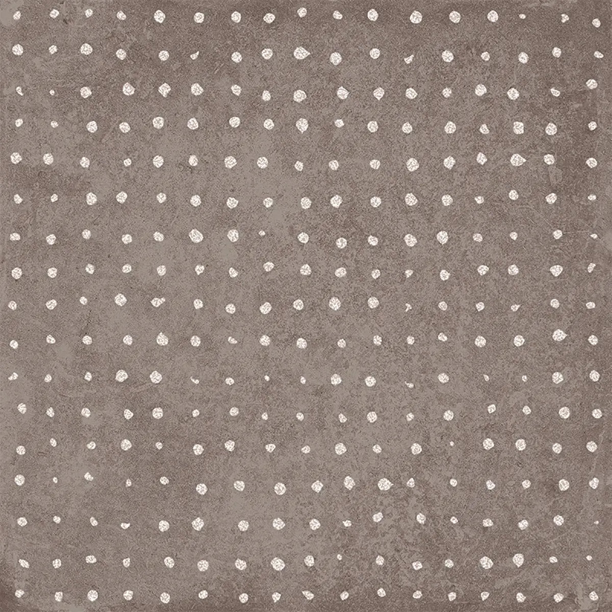 San Clemente Coffee Dots 8.78 x 8.78 Porcelain Tile | Tile Club