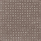 San Clemente Coffee Dots 8.78 x 8.78 Porcelain Tile | Tile Club