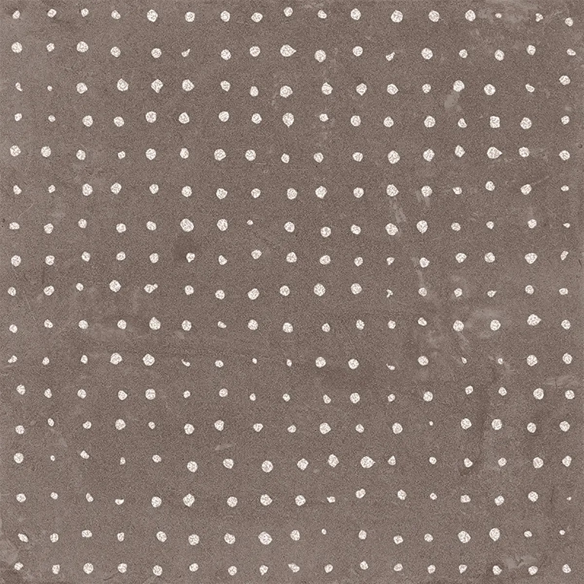 San Clemente Coffee Dots 8.78 x 8.78 Porcelain Tile | Tile Club