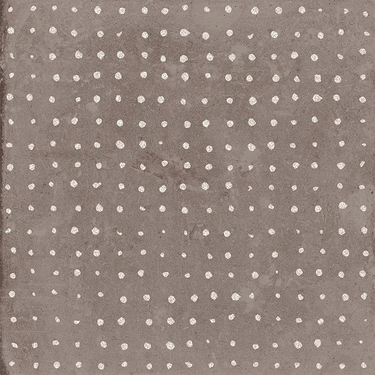 San Clemente Coffee Dots 8.78 x 8.78 Porcelain Tile | Tile Club