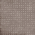 San Clemente Coffee Dots 8.78 x 8.78 Porcelain Tile Sample
