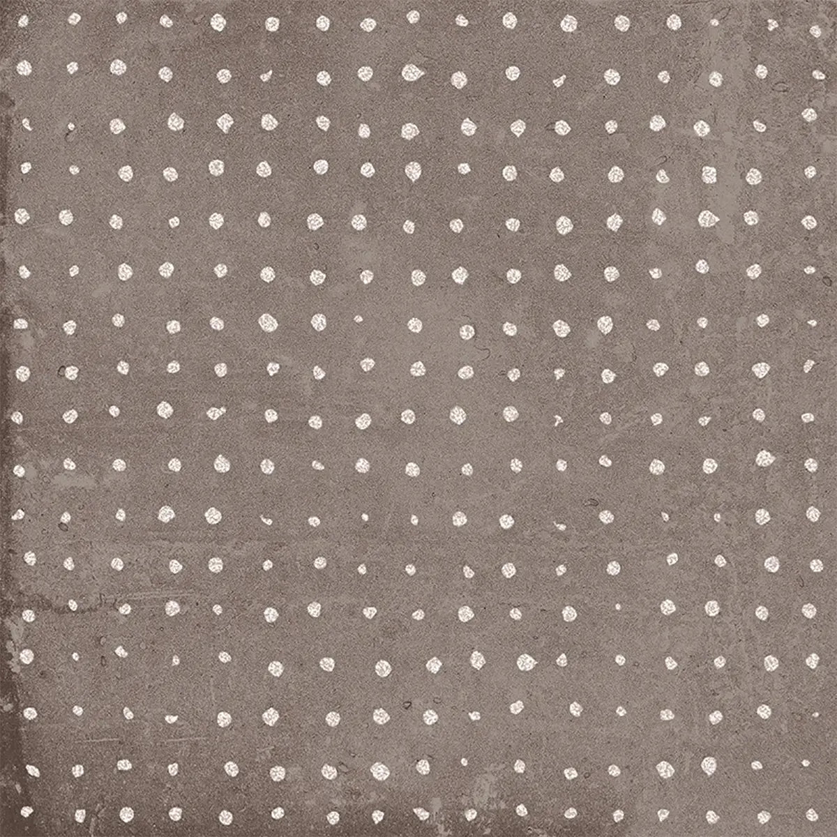 San Clemente Coffee Dots 8.78 x 8.78 Porcelain Tile | Tile Club